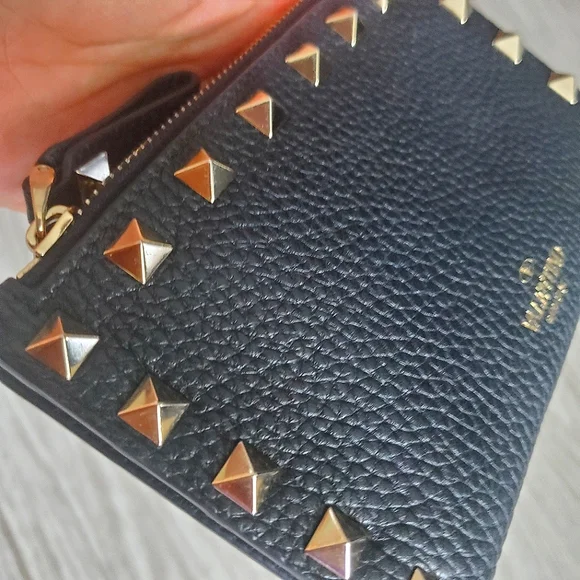 Valentino Card and Coins Wallet - Picture 11 of 16